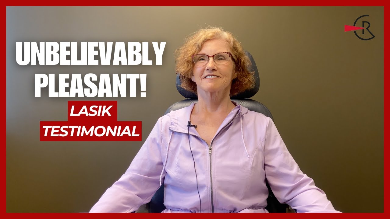 Colleen's Journey with Laser Surgery